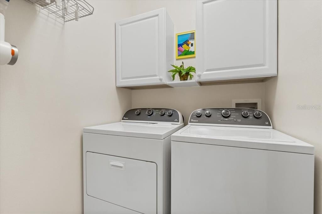 Laundry Room on 2nd Floor