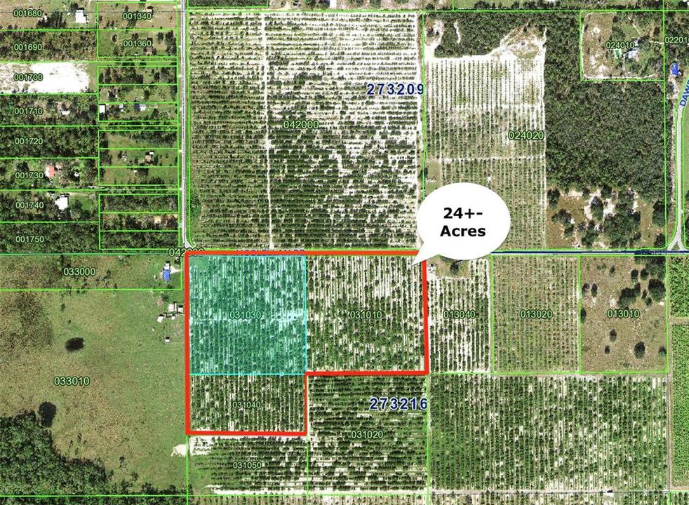 For Sale: $545,900 (24.53 acres)