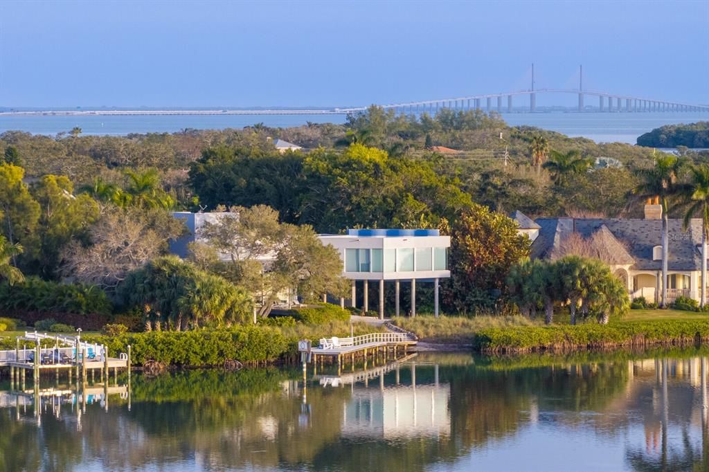 This land offers convenient access to St. Pete Beach, Downtown St. Petersburg, the I75 corridor, Fort Desoto Beach, and an array of dining options.
