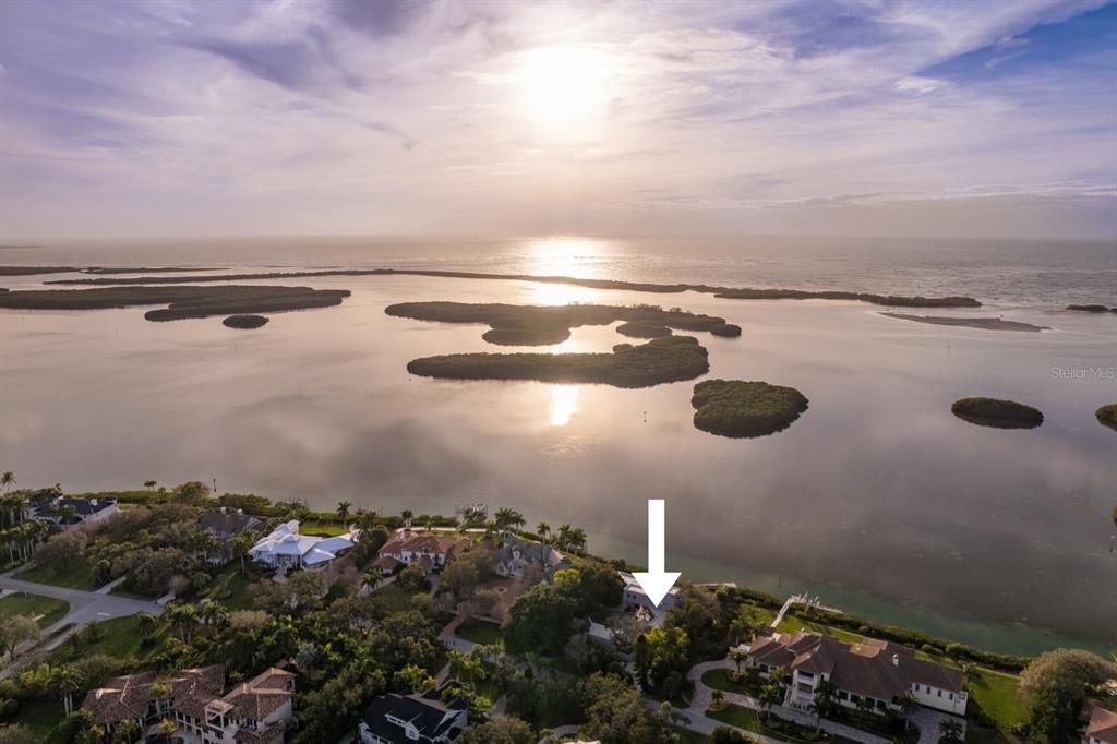 This exceptional parcel offers the perfect canvas for building your dream luxury estate, embracing the serene beauty of the Gulf of Mexico shores.