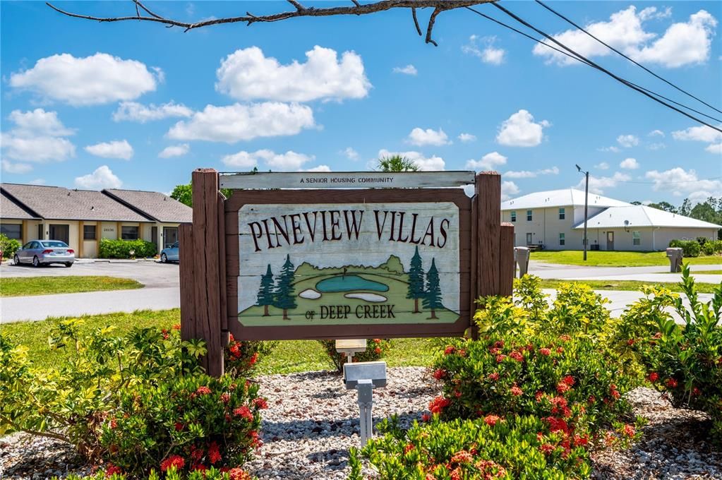 Pineview Villas