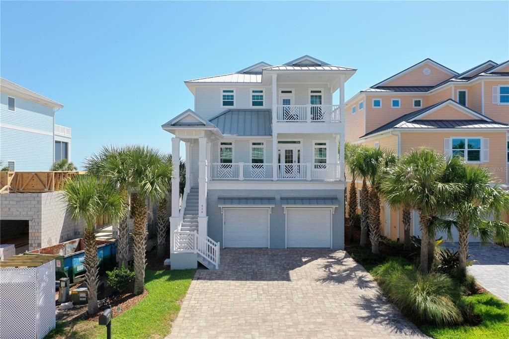 Welcome to 516 Cinnamon Beach Lane oceanfront pool home!!
