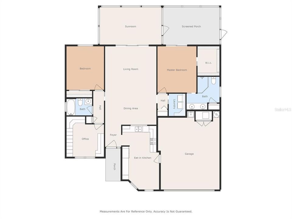 Active With Contract: $389,900 (3 beds, 2 baths, 1442 Square Feet)