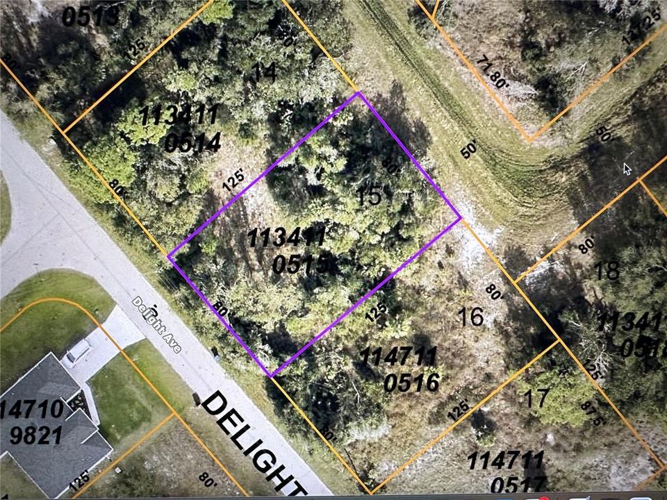 For Sale: $24,000 (0.23 acres)