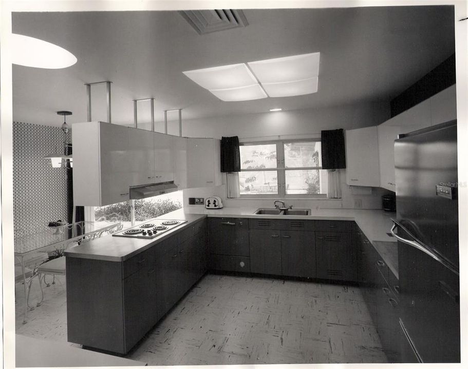 Original Kitchen