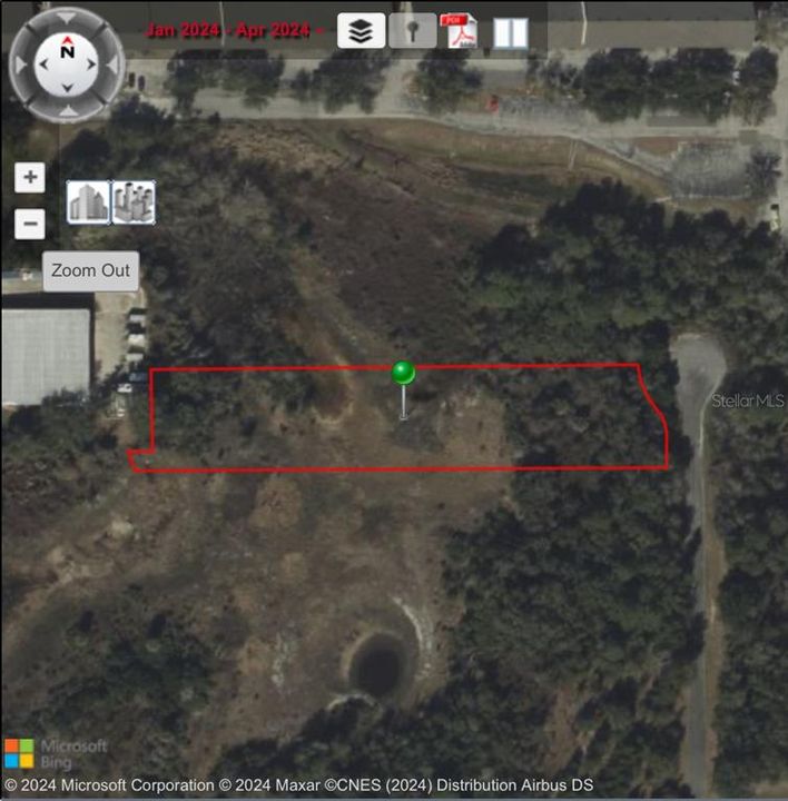 En Venta: $99,999 (1.36 acres)