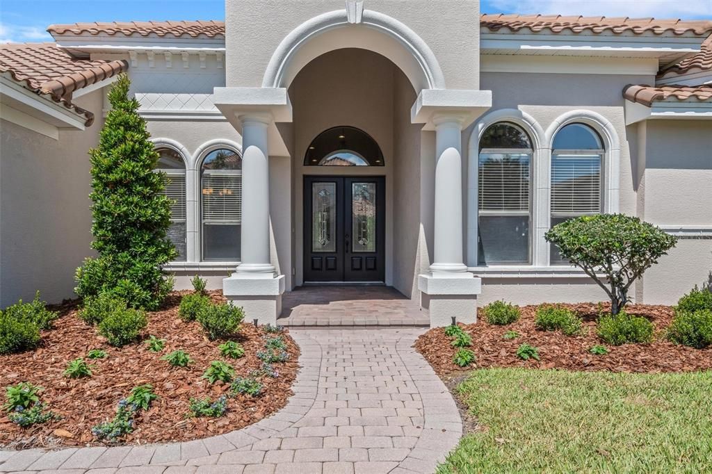 As you enter this sprawling, 4 bedroom, 3 bath pool home!