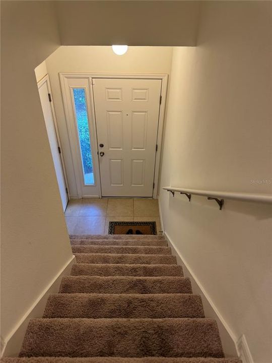 Home Entry/Exit