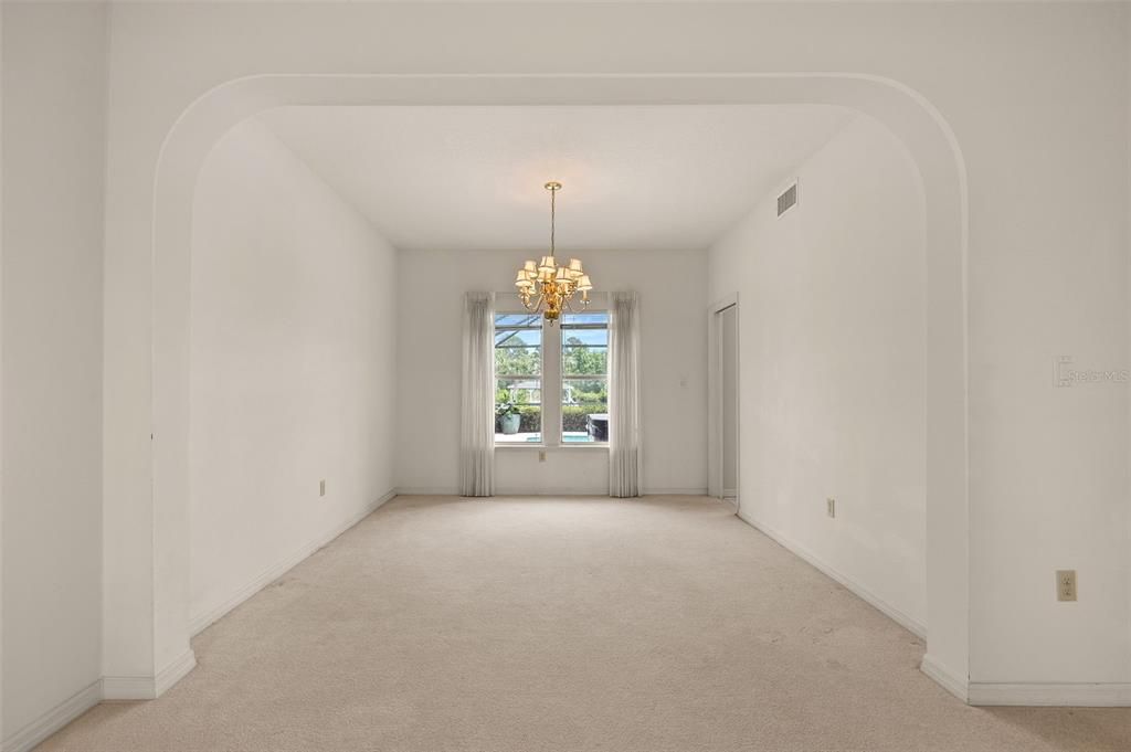 Formal Dining Room