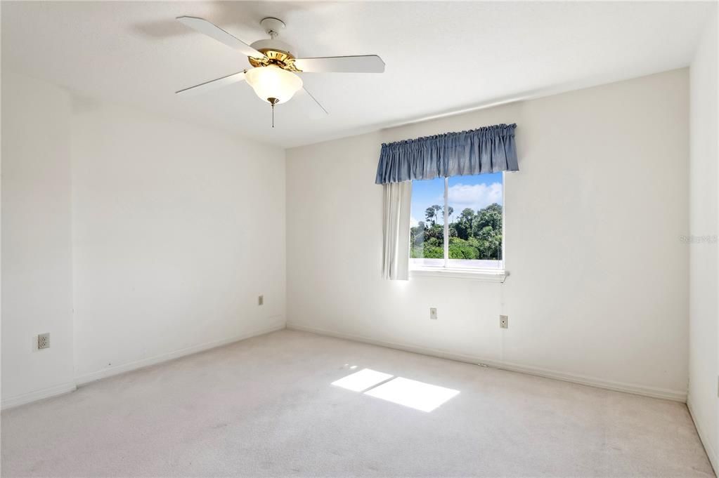 3rd upstairs Bedroom