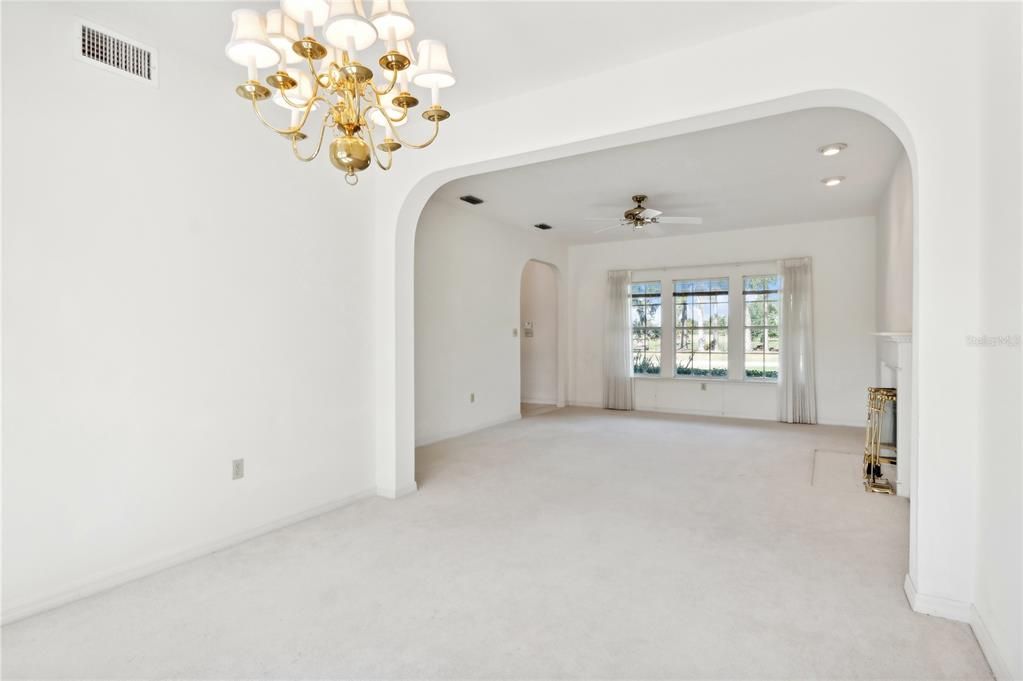 Formal Dining Room