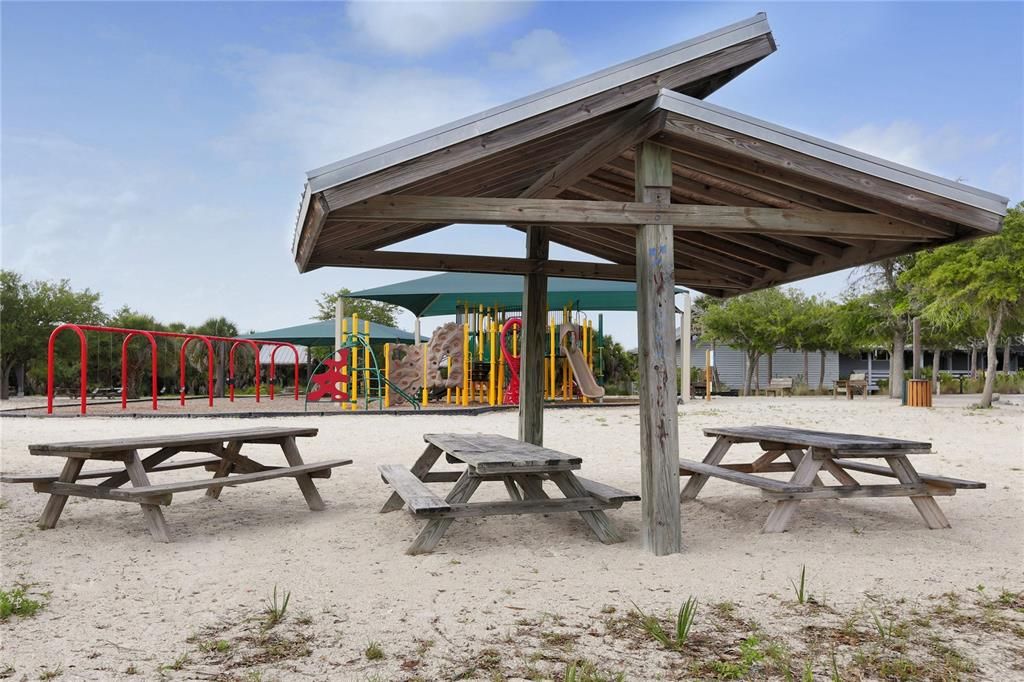 Picnic and Playground