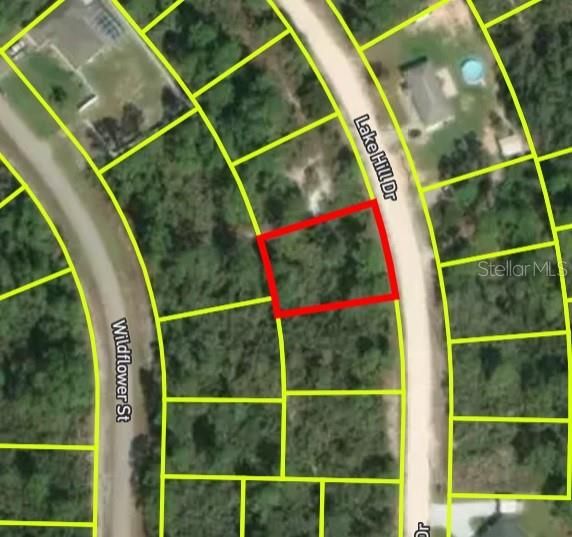 For Sale: $16,500 (0.27 acres)