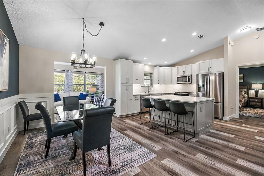 Kitchen/Dining Room