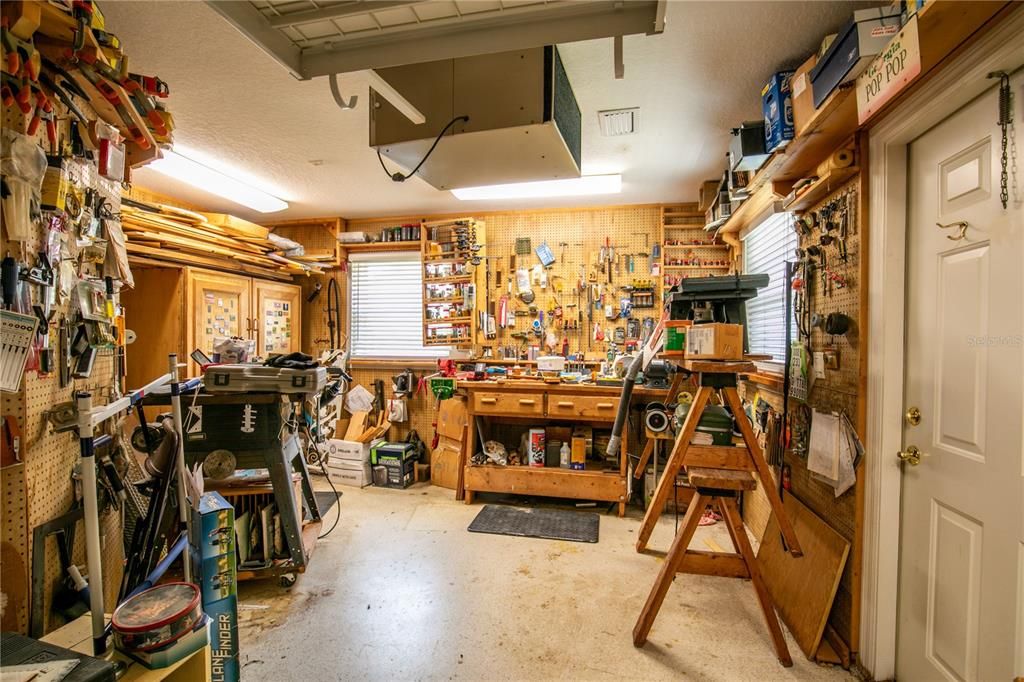 woodworking shop