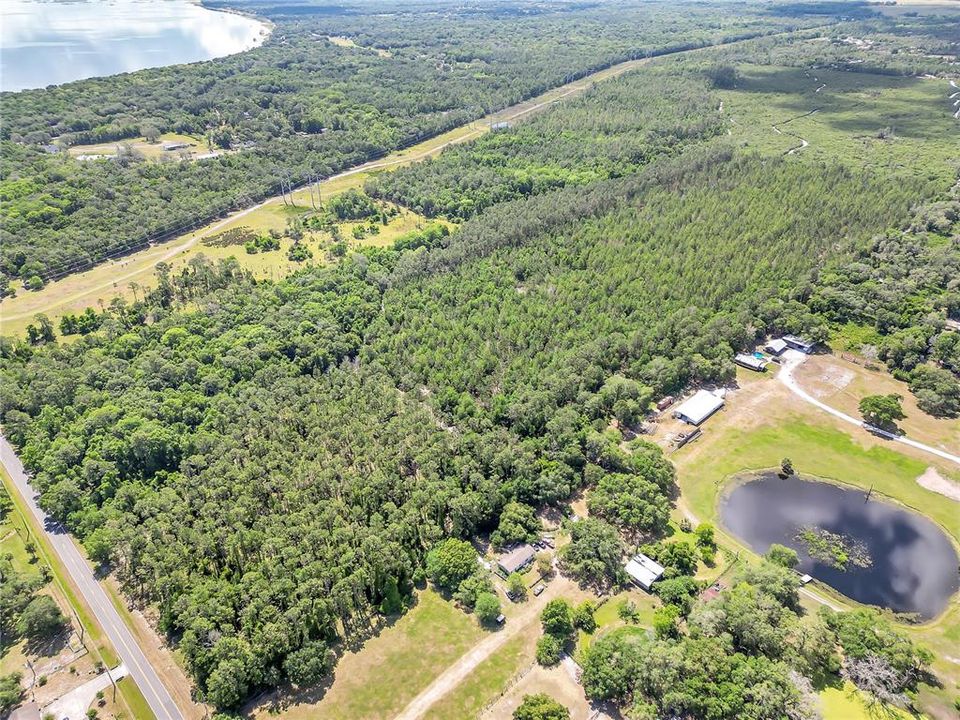 Active With Contract: $266,900 (19.62 acres)