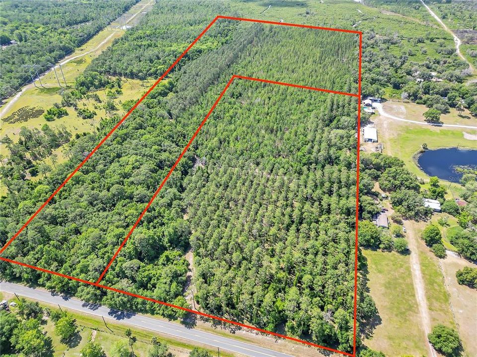 Recently Sold: $266,900 (19.62 acres)