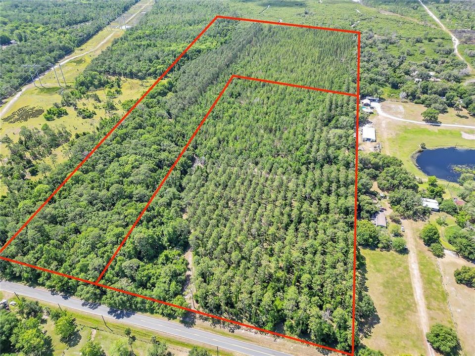 Active With Contract: $266,900 (19.62 acres)