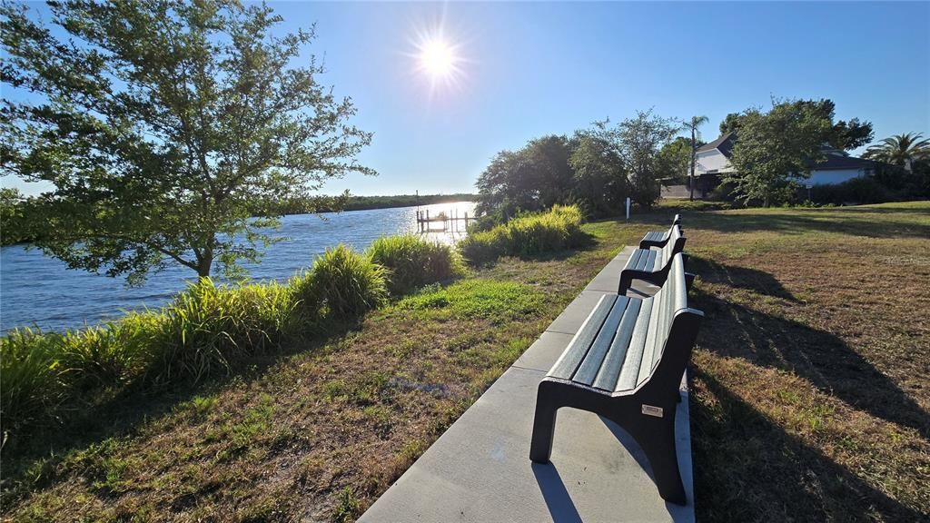 Braden River Rest Area