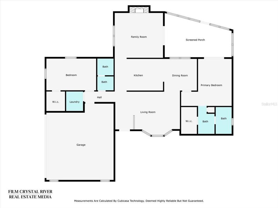 На продажу: $315,000 (2 спален, 2 ванн, 1538 Квадратных фут)