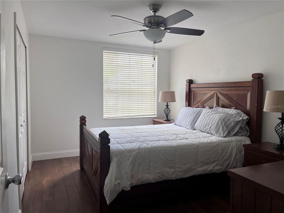 Guest bedroom