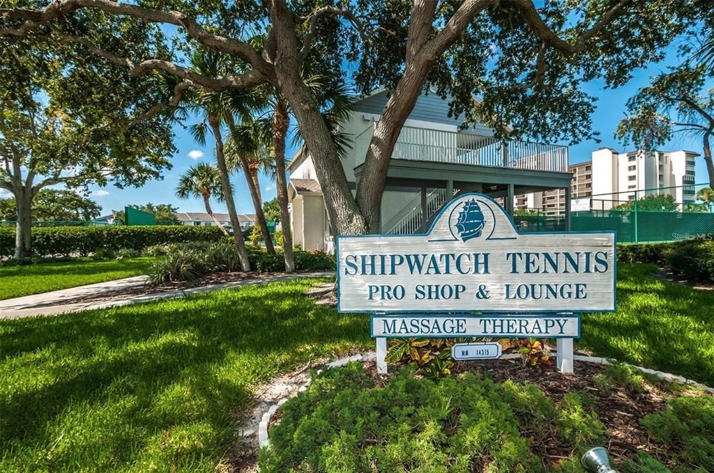 ShipWatch Tennis Community
