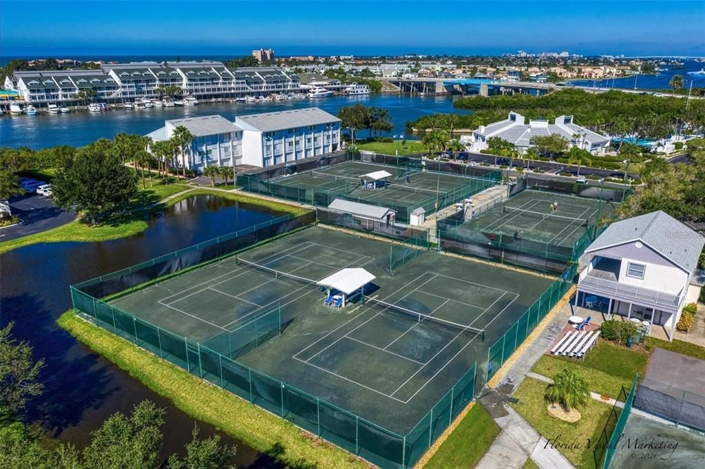 ShipWatch Tennis Courts