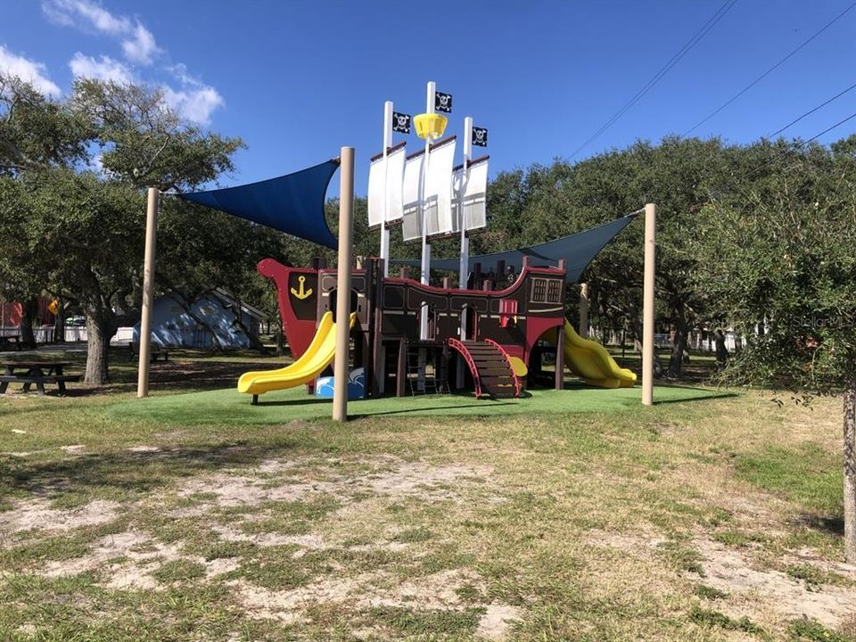 Ponce Inlet Playground