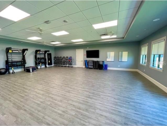 Work-out Room
