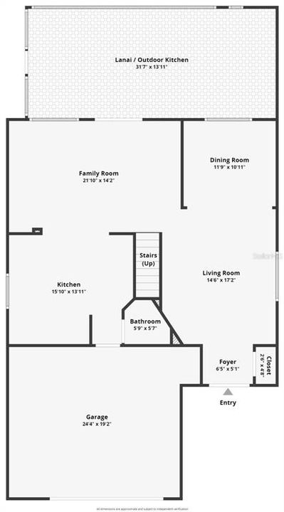 For Sale: $510,000 (3 beds, 2 baths, 2014 Square Feet)