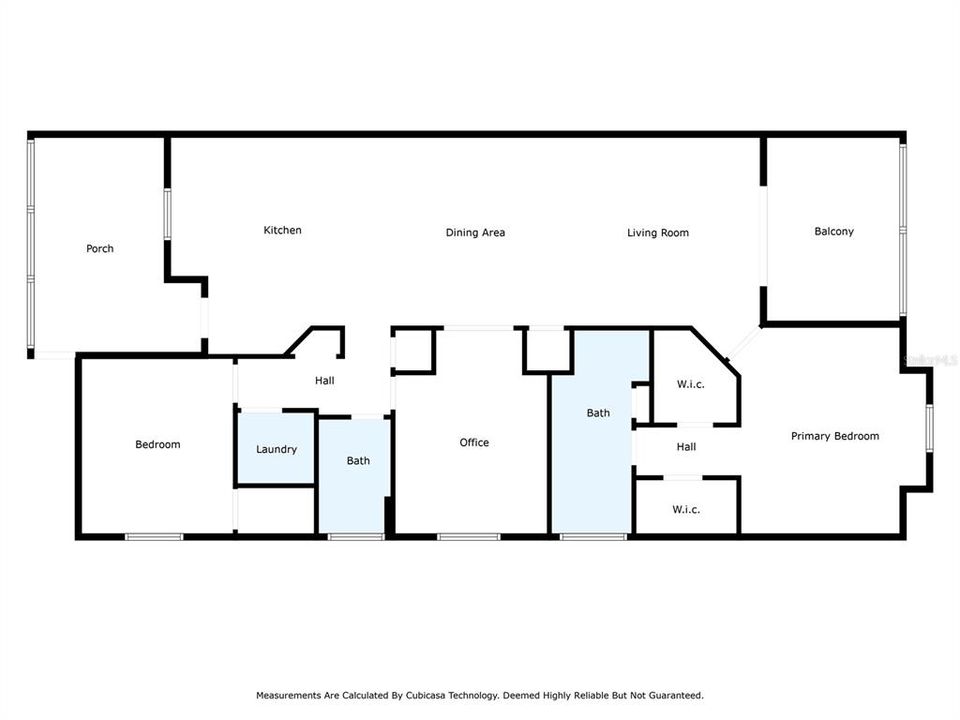 Popular Arabella floor plan-the largest sq. footage of the Veranda Plans. Because this is an end unit you get natural light from windows in 2nd Br, office & both baths plus more privacy with no shared walls on the Bedroom side of this home. Both lanais are screeded for all day enjoyment.
