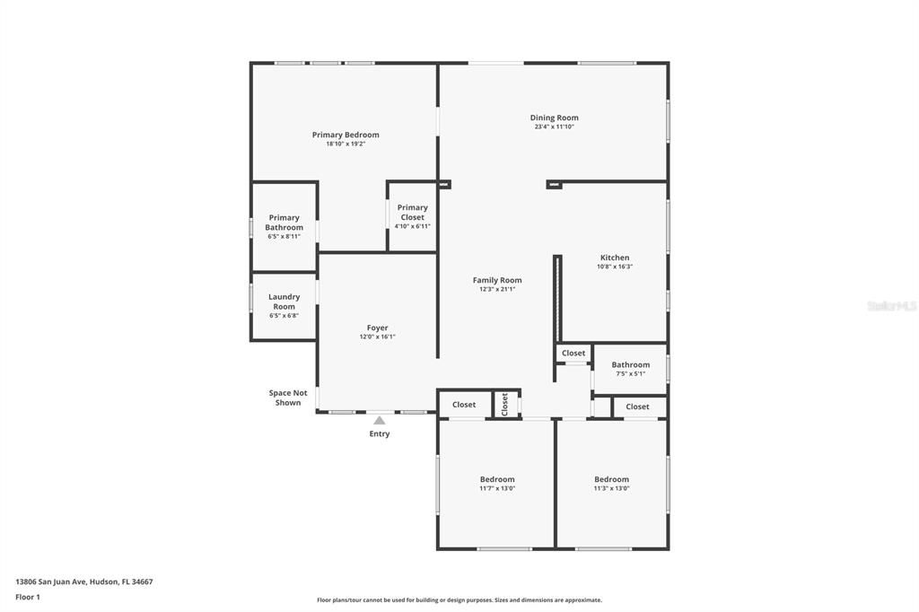 For Sale: $480,000 (3 beds, 2 baths, 1716 Square Feet)