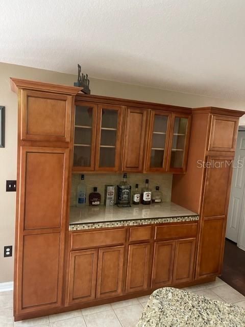 Kitchen Pantry / Bar