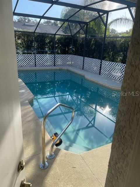 Enclosed Pool