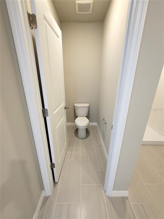 Private Toilet Room