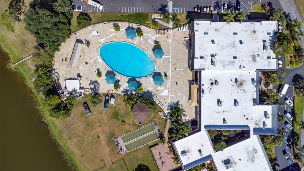 Kings Point Community Clubhouse Facilities & Pool