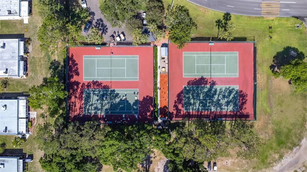 Kings Point Community Pickleball Courts