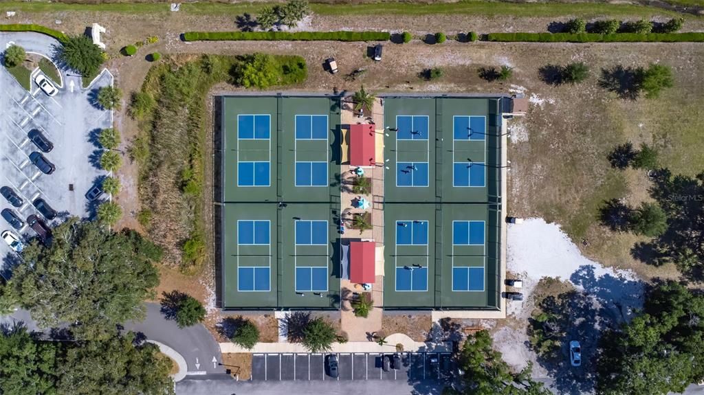 Kings Point Community Tennis Courts