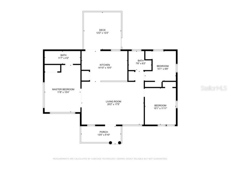 For Sale: $369,700 (3 beds, 2 baths, 1008 Square Feet)
