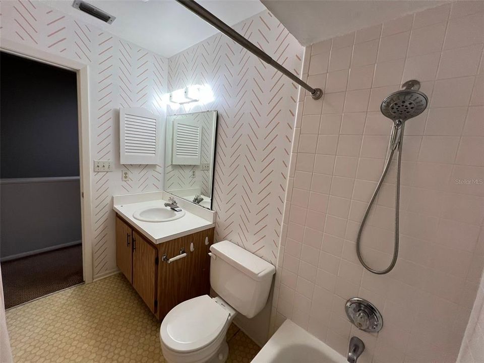 Guest Bathroom-second floor