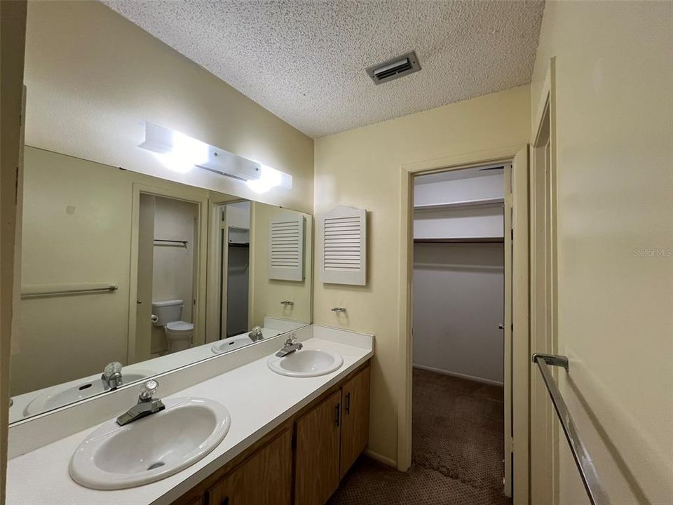 Primary Bathroom in primary suite
