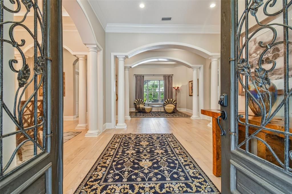 Formal Living Room