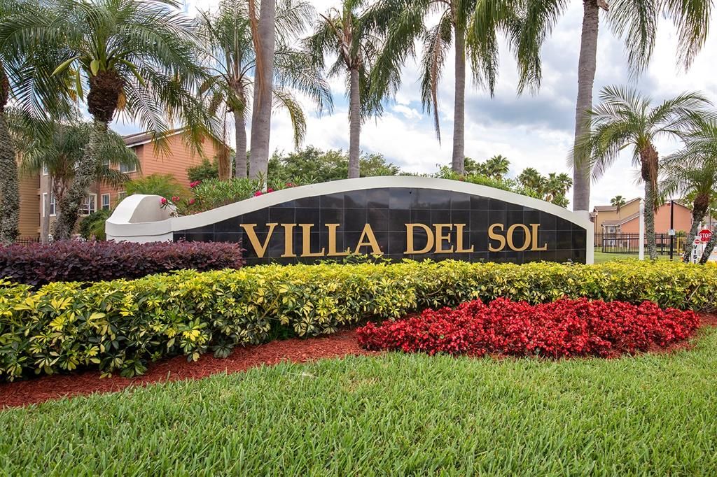 Villa Del Sol Community