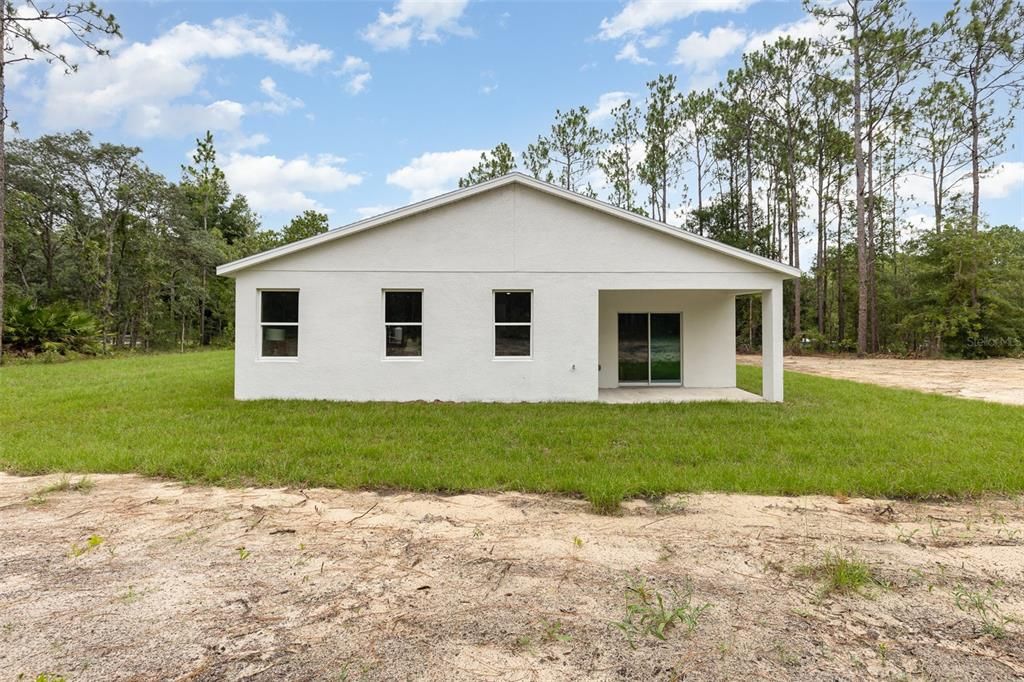 PHOTO OF MODEL HOME - SAME FLOOR PLAN