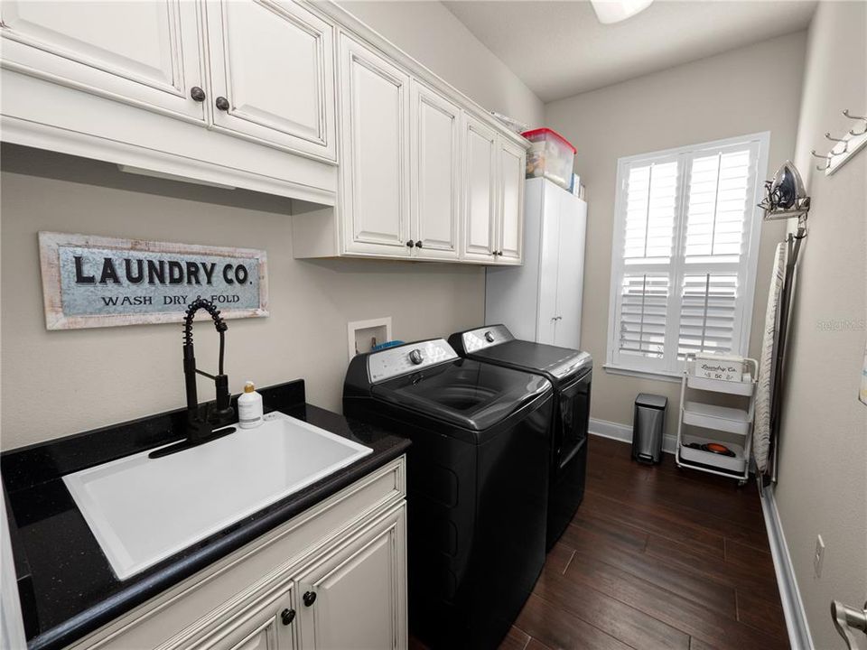 Large Utility Room with Sink