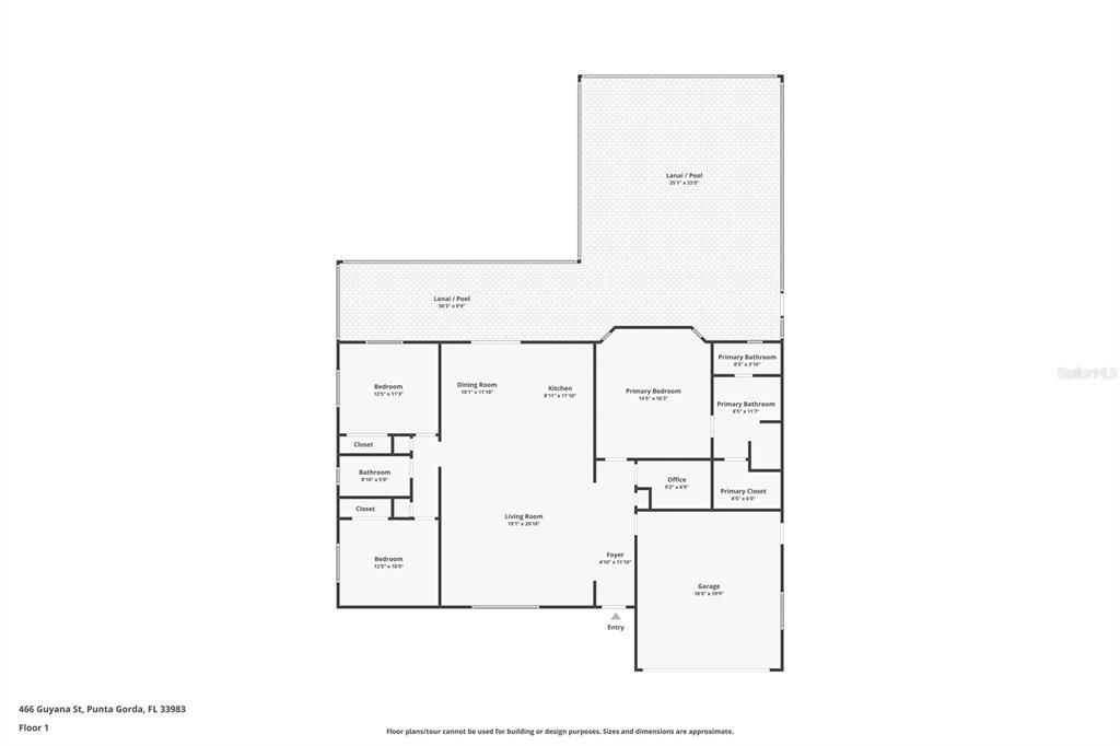 For Sale: $449,000 (3 beds, 2 baths, 1688 Square Feet)