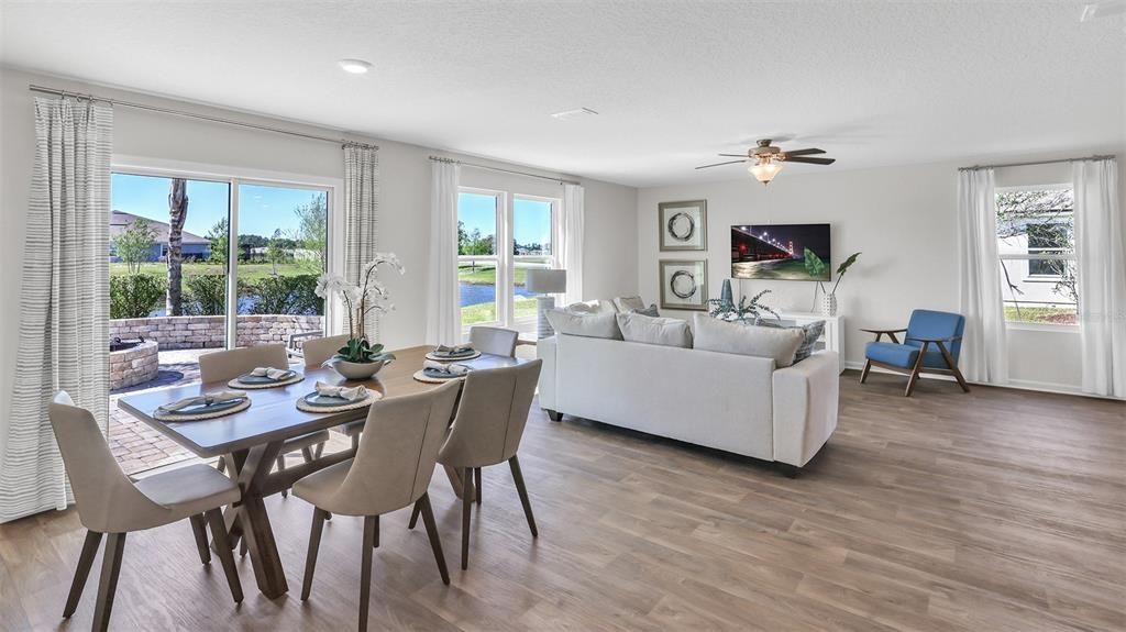 Photo of Model Home