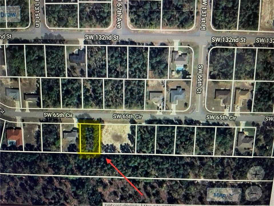 Active With Contract: $40,000 (0.23 acres)