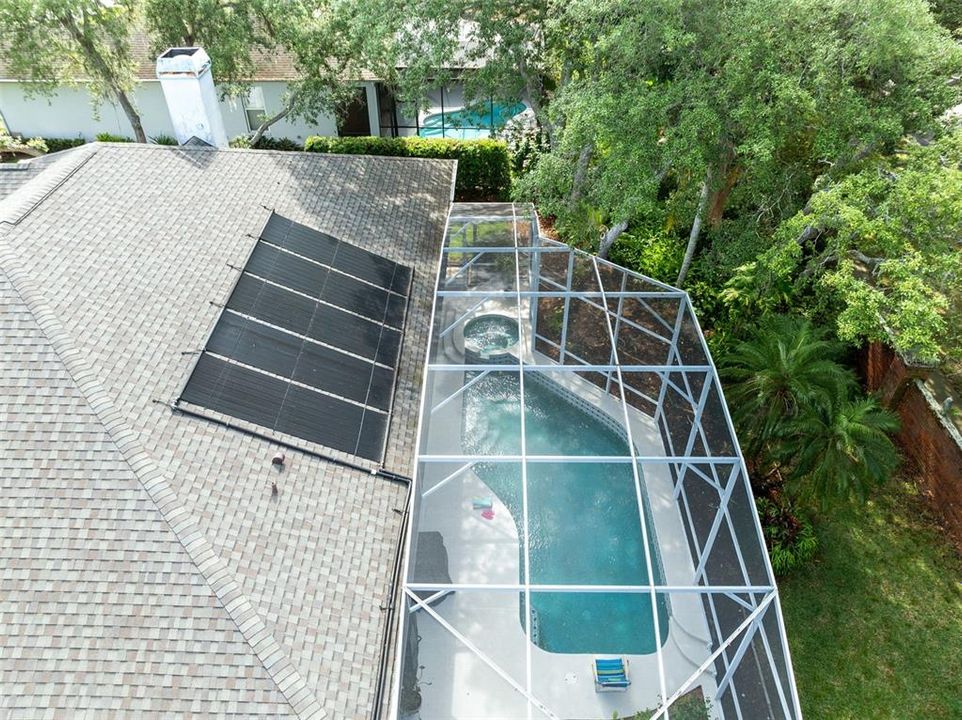 Pool Solar Heater!