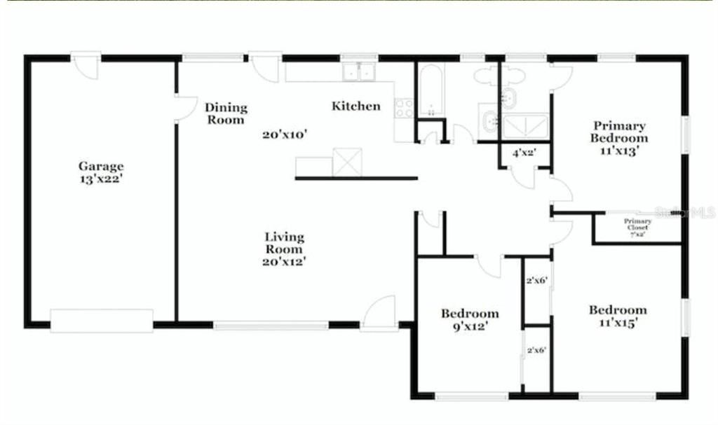 En Venta: $389,900 (3 camas, 2 baños, 1200 Pies cuadrados)